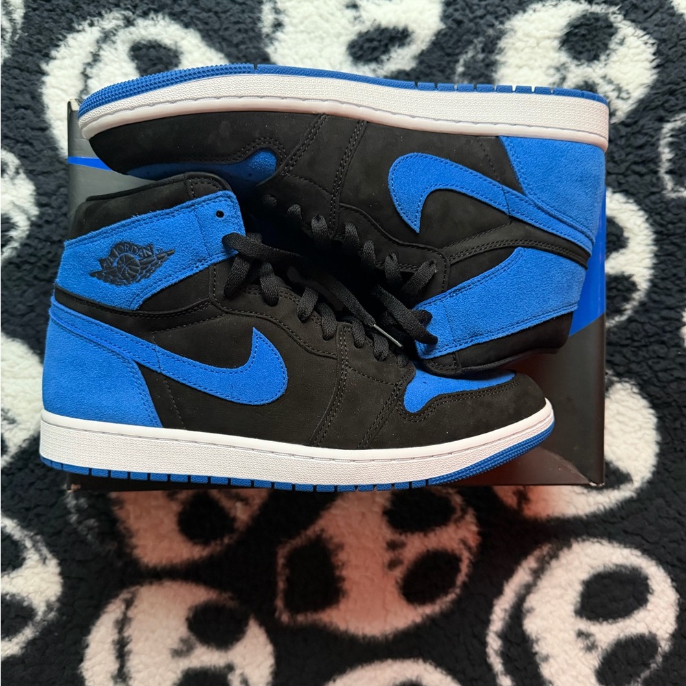 Jordan 1 Retro High OG “Royal Reminagined”
